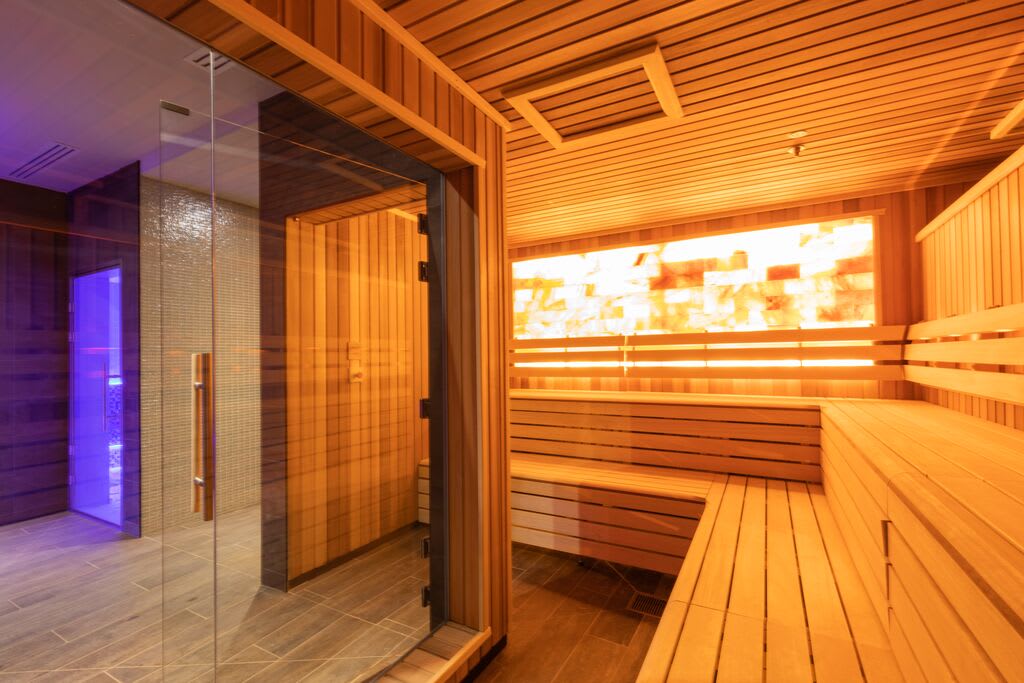 Gyms with Saunas & Steam Rooms | Luxury Saunas | David Lloyd Clubs
